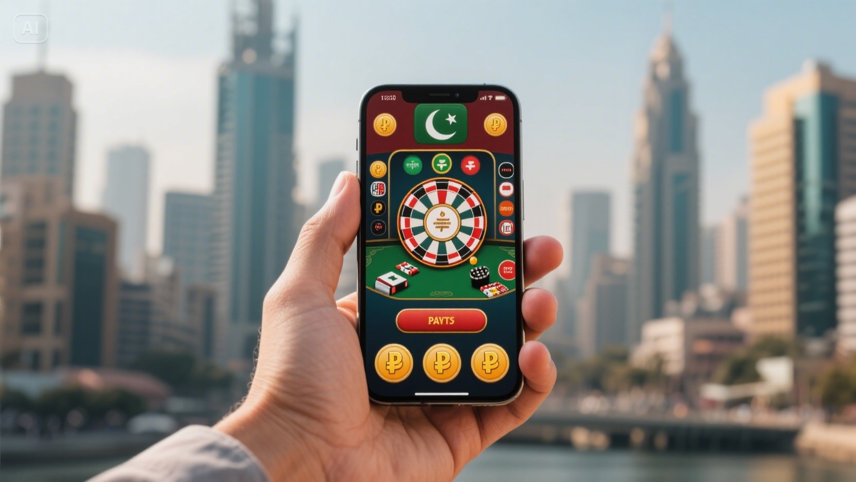 gold slots game onlineMake your first recharge today and receive a 200% instant bonus! Pakistan’s users can spin reels, play live tables, and win PKR safely.