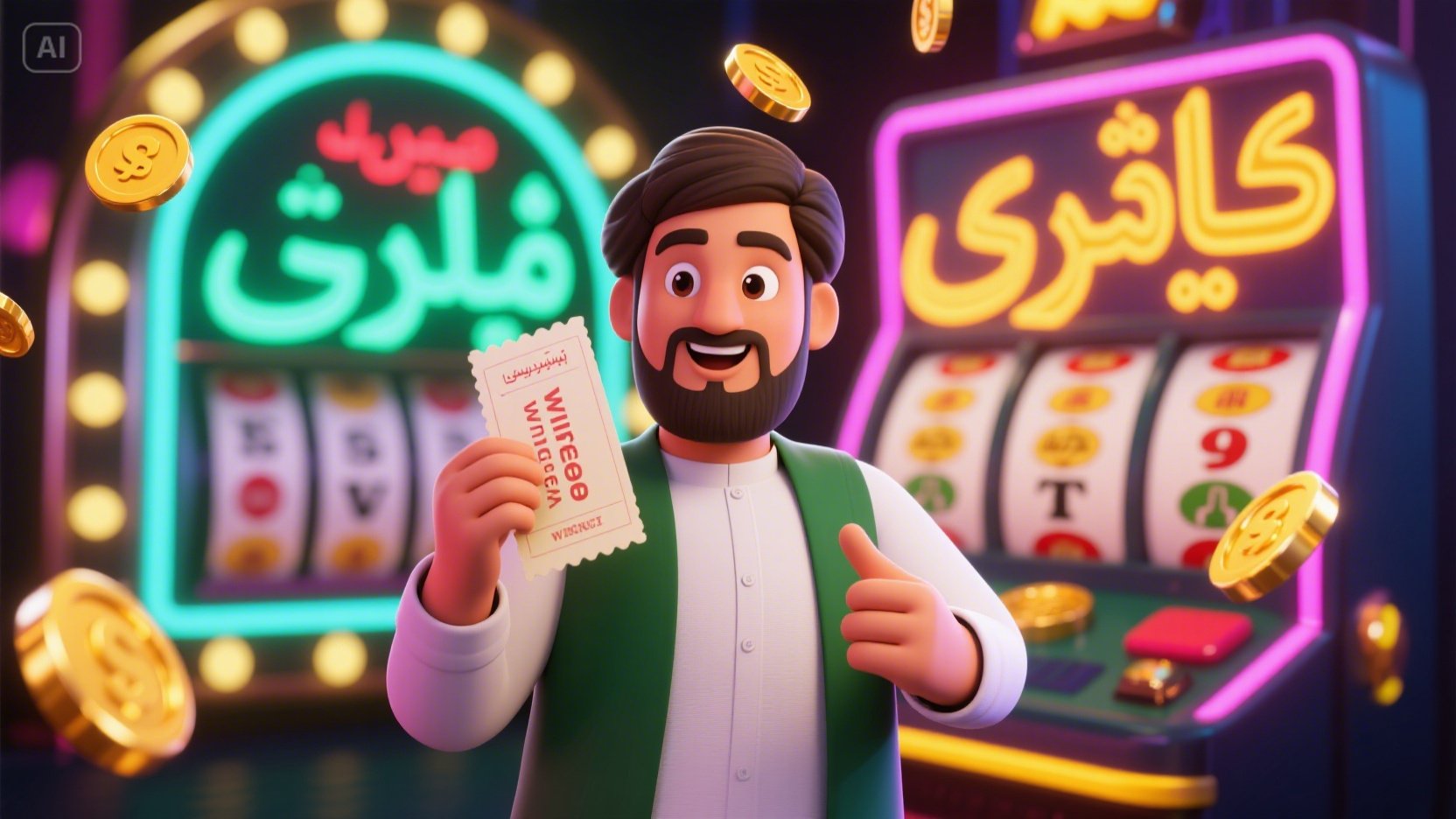 gold slots game onlineDeposit using JazzCash or bank transfer and receive 200% instantly! Pakistani players can now enjoy casino fun, slot spins, and live table action — all in a safe, local environment.