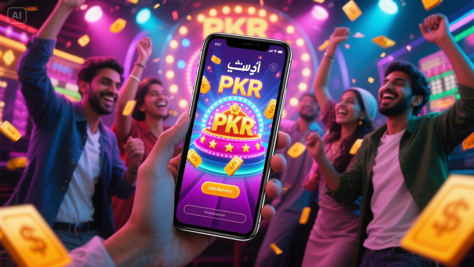 gold slots game onlineJoin now and get a 200% instant bonus added to your balance! Pakistani users can recharge easily, play premium casino games, and enjoy quick PKR payouts.