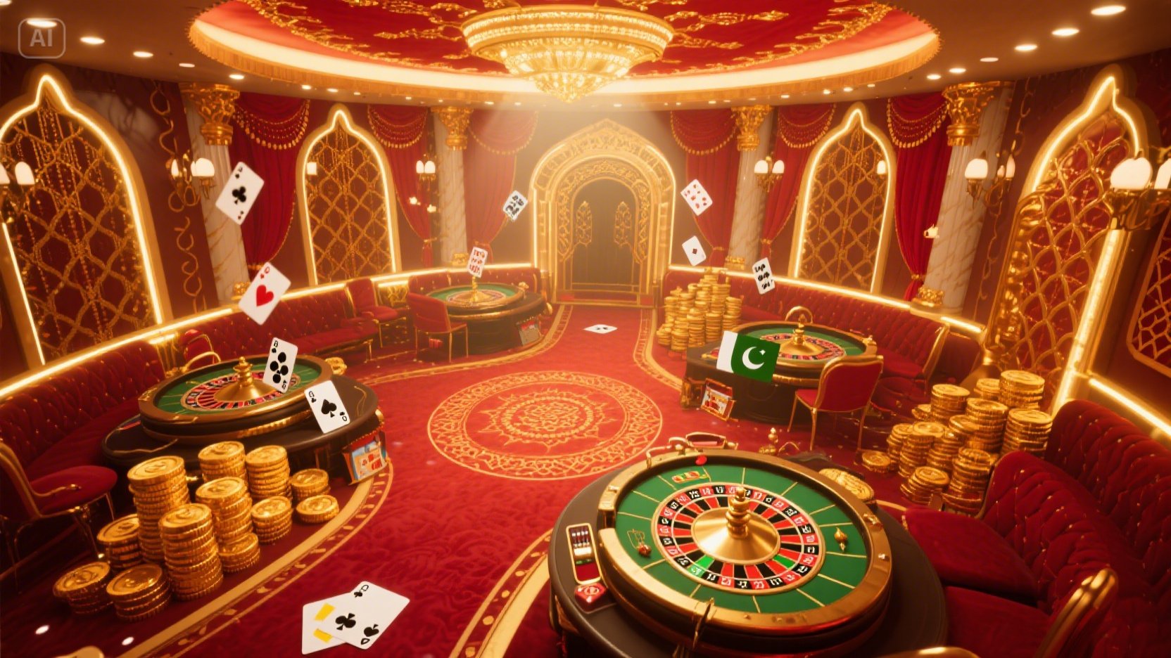 gold slots game onlinePakistan’s biggest 200% welcome offer is here! Deposit once, play multiple games, win real PKR, and enjoy instant cashouts through trusted payment apps every day.