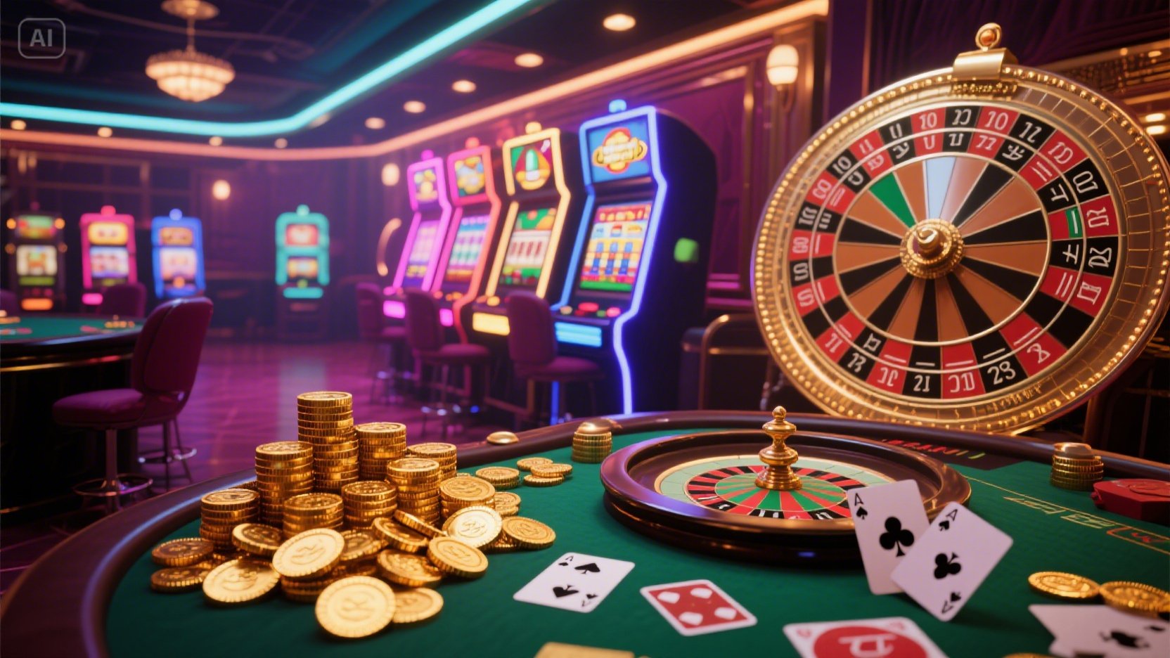 Registration at gold slots game online Casino