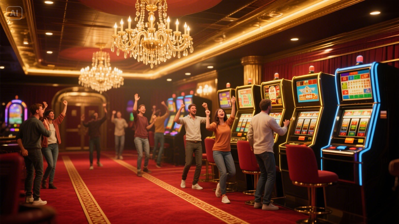 Registration at gold slots game online Casino