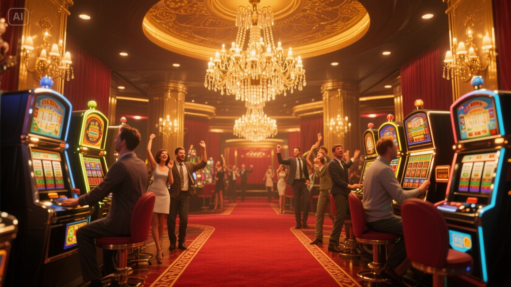 Registration at gold slots game online Casino