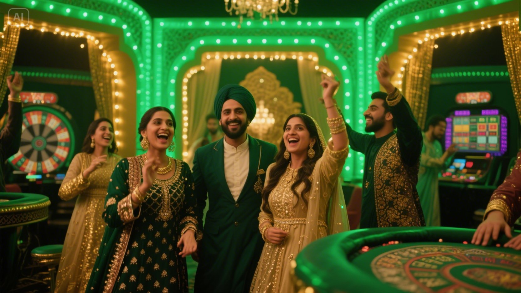 Casino gold slots game online desktop and mobile interfaces